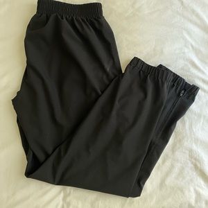 Old Navy Black Joggers